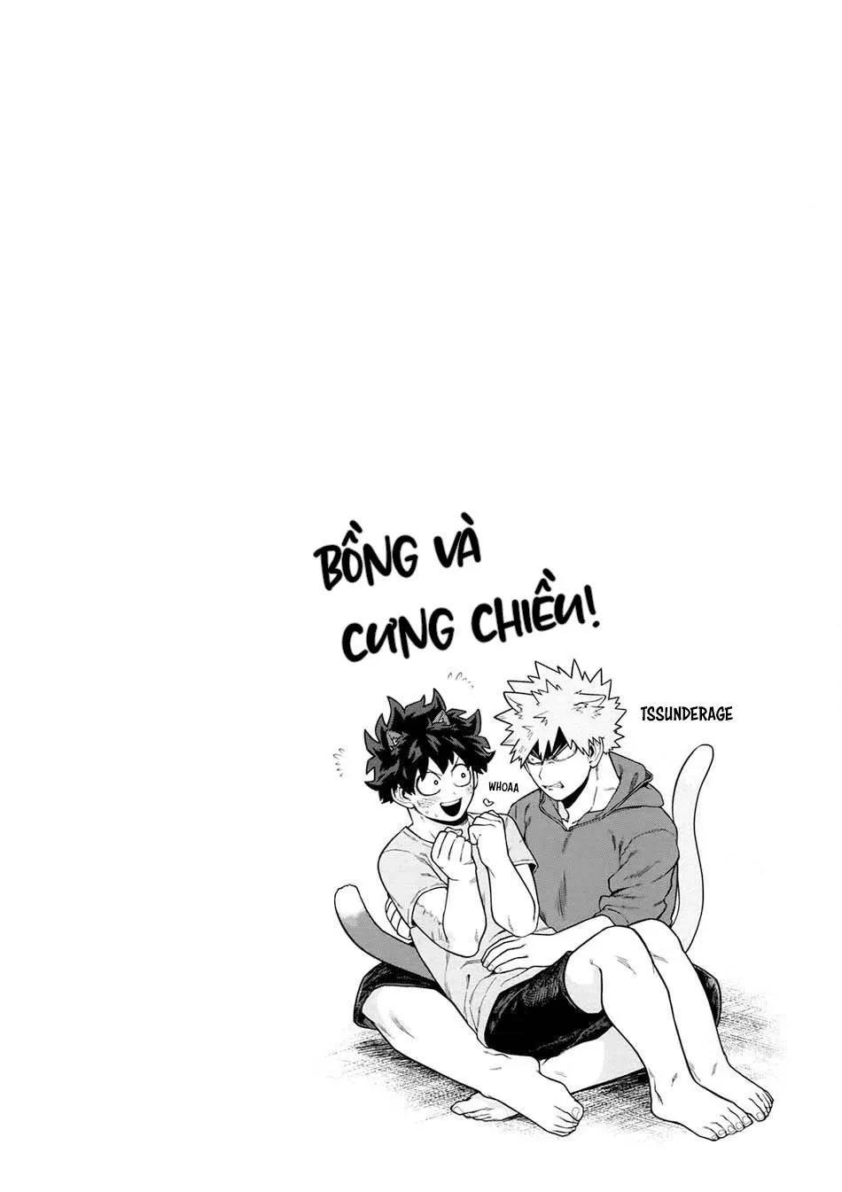 TỔNG HỢP ONESHOT BL CHỊT CHỊT Chapter 355 Trang 9