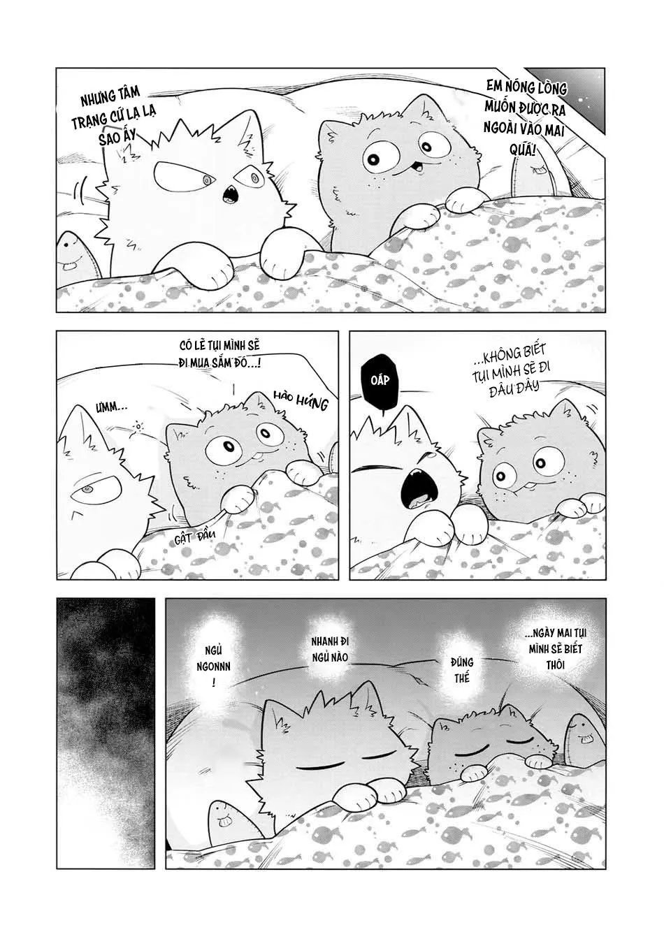 TỔNG HỢP ONESHOT BL CHỊT CHỊT Chapter 355 Trang 11