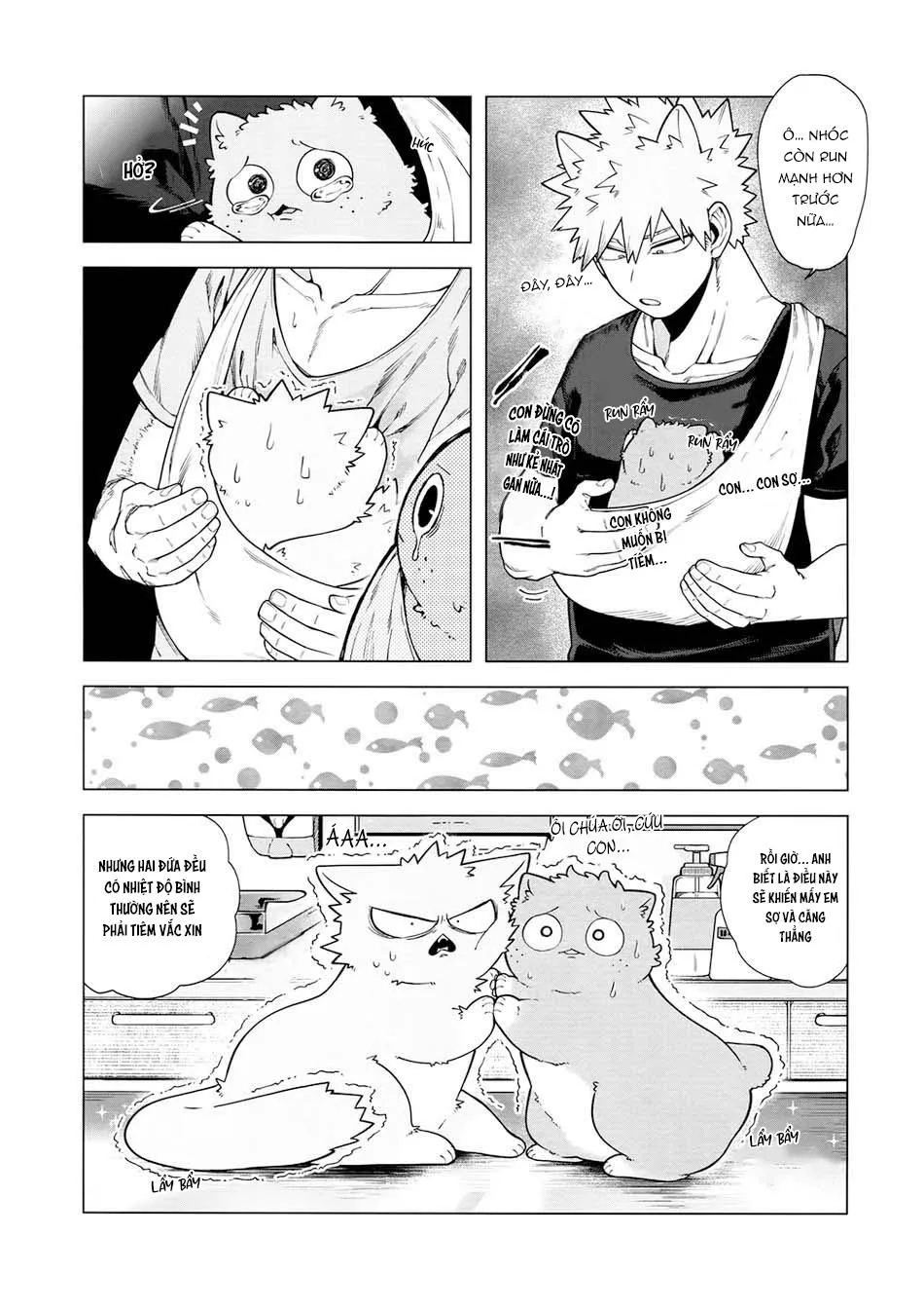 TỔNG HỢP ONESHOT BL CHỊT CHỊT Chapter 355 Trang 13