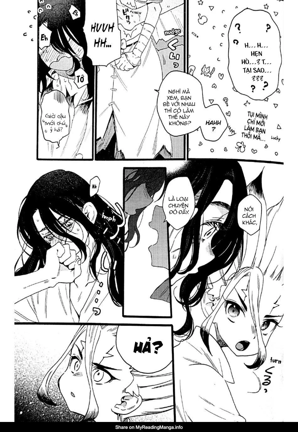 TỔNG HỢP ONESHOT BL CHỊT CHỊT Chapter 356 Trang 6