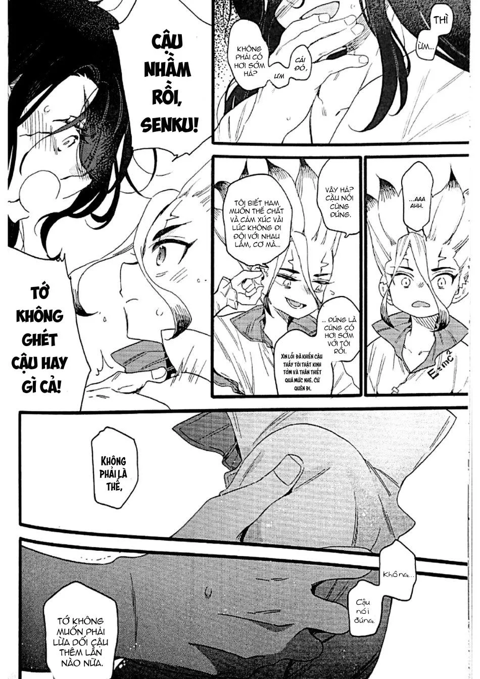 TỔNG HỢP ONESHOT BL CHỊT CHỊT Chapter 356 Trang 7