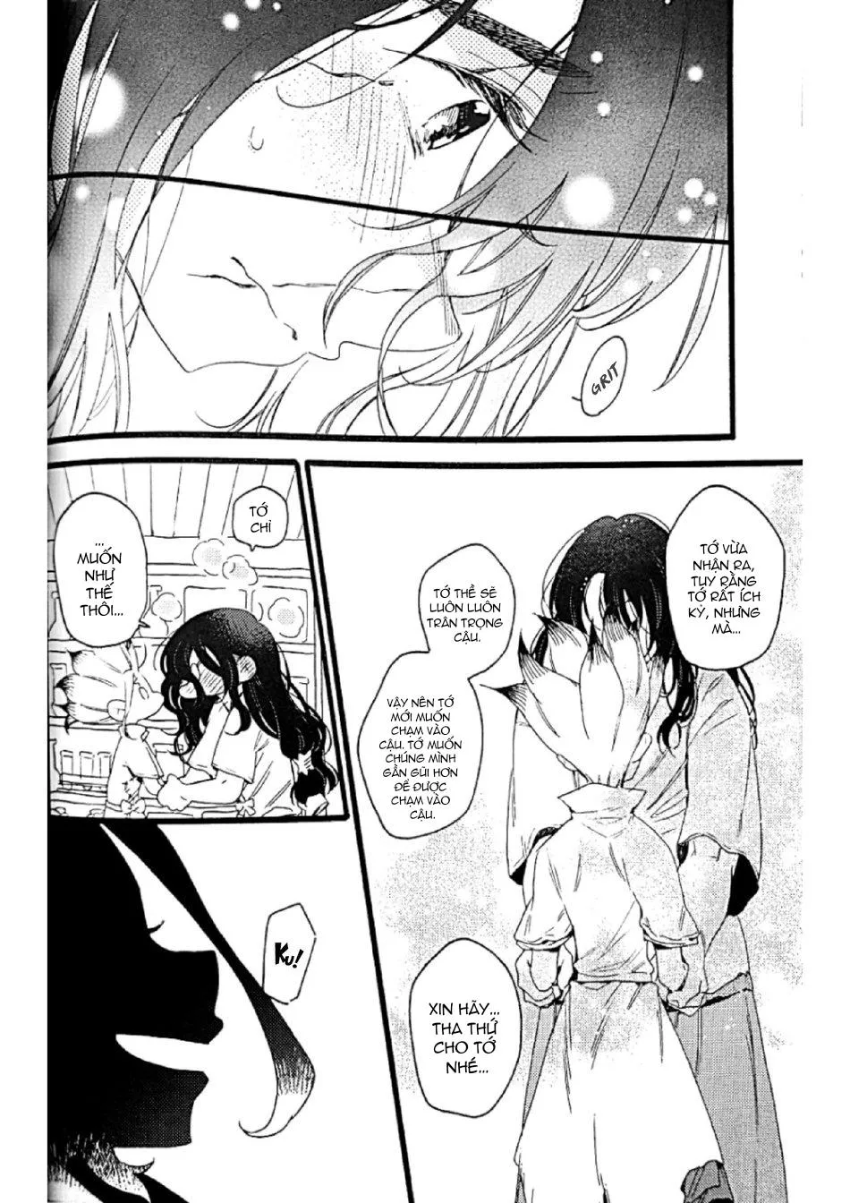 TỔNG HỢP ONESHOT BL CHỊT CHỊT Chapter 356 Trang 9