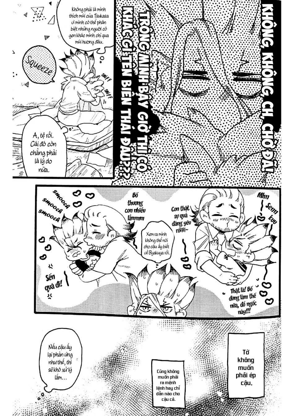 TỔNG HỢP ONESHOT BL CHỊT CHỊT Chapter 356 Trang 16