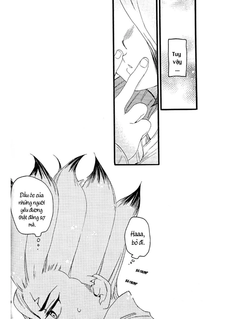 TỔNG HỢP ONESHOT BL CHỊT CHỊT Chapter 356 Trang 17