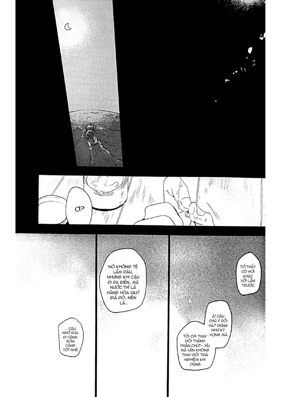 TỔNG HỢP ONESHOT BL CHỊT CHỊT Chapter 356 Trang 18