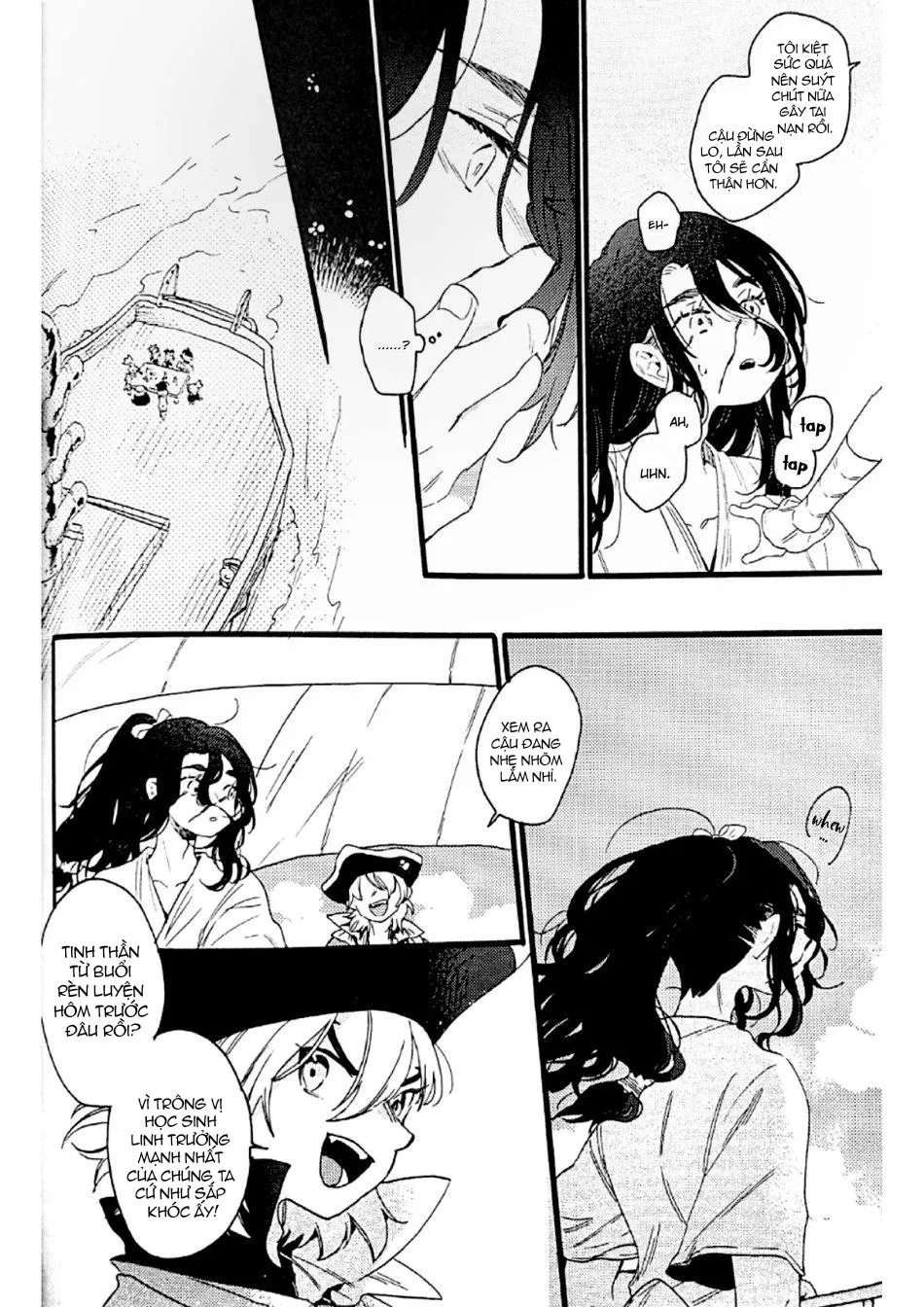 TỔNG HỢP ONESHOT BL CHỊT CHỊT Chapter 356 Trang 21