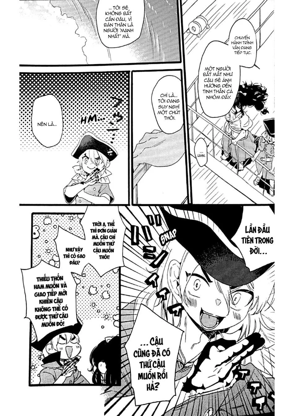 TỔNG HỢP ONESHOT BL CHỊT CHỊT Chapter 356 Trang 22