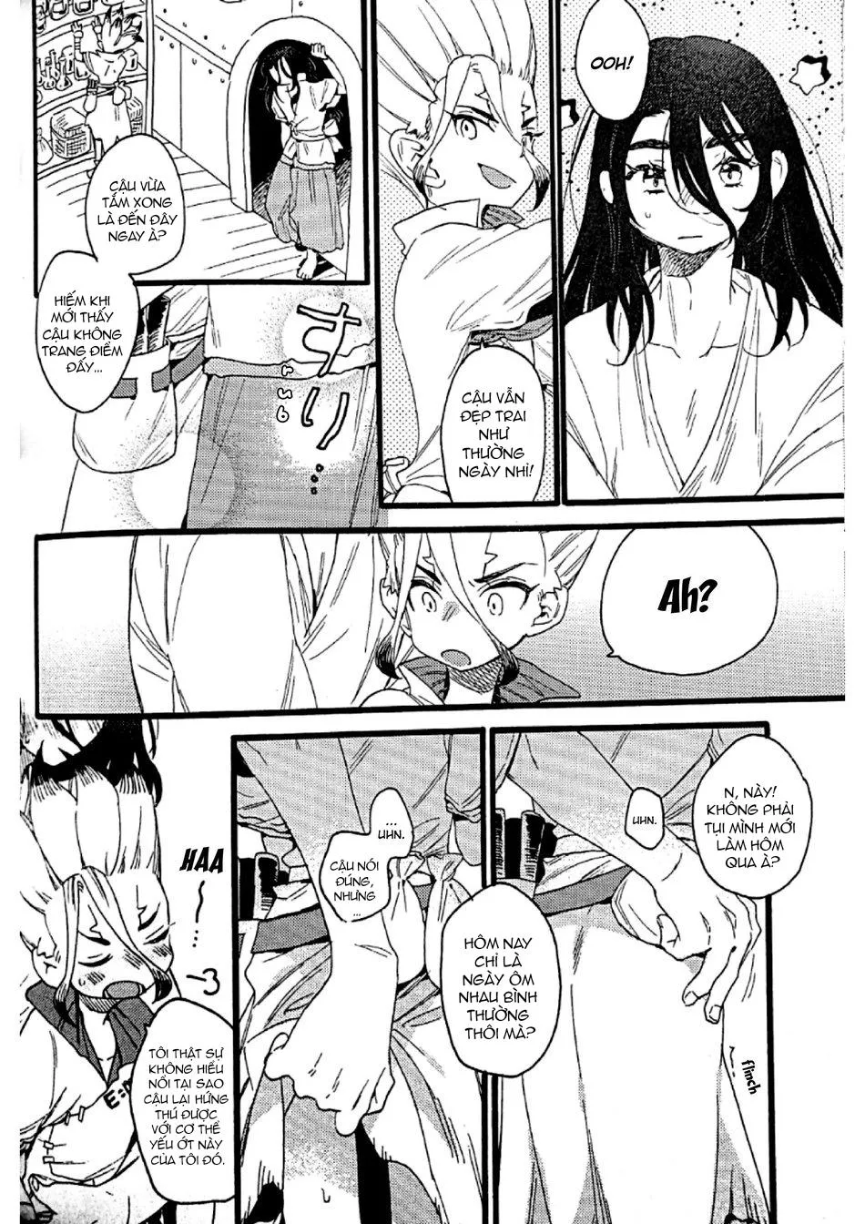 TỔNG HỢP ONESHOT BL CHỊT CHỊT Chapter 356 Trang 25