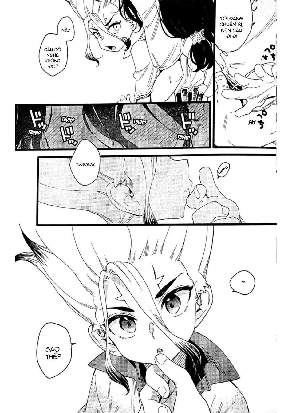 TỔNG HỢP ONESHOT BL CHỊT CHỊT Chapter 356 Trang 26