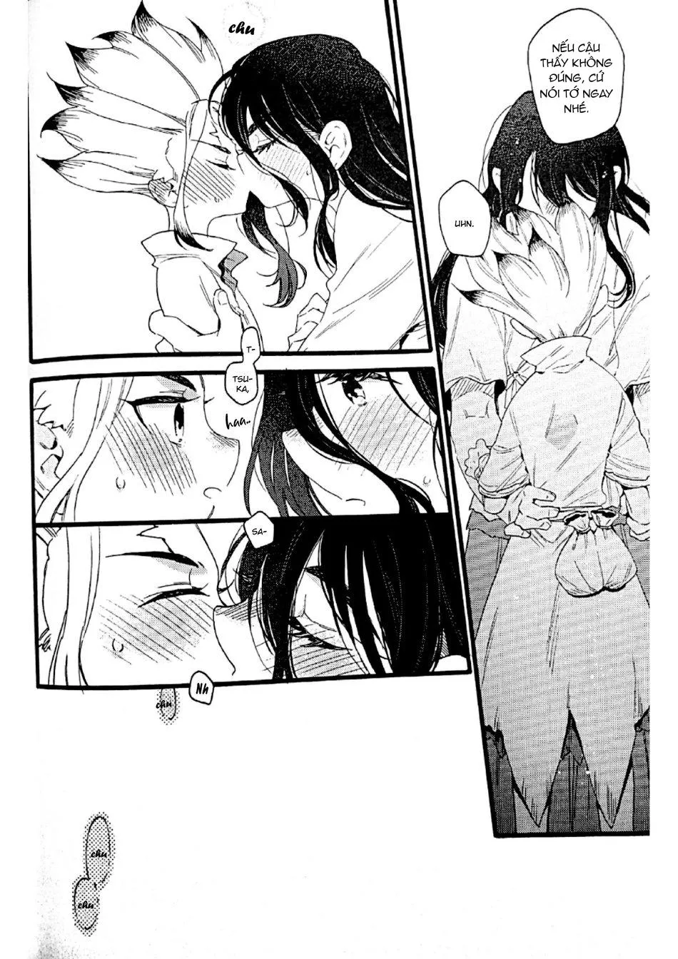 TỔNG HỢP ONESHOT BL CHỊT CHỊT Chapter 356 Trang 28