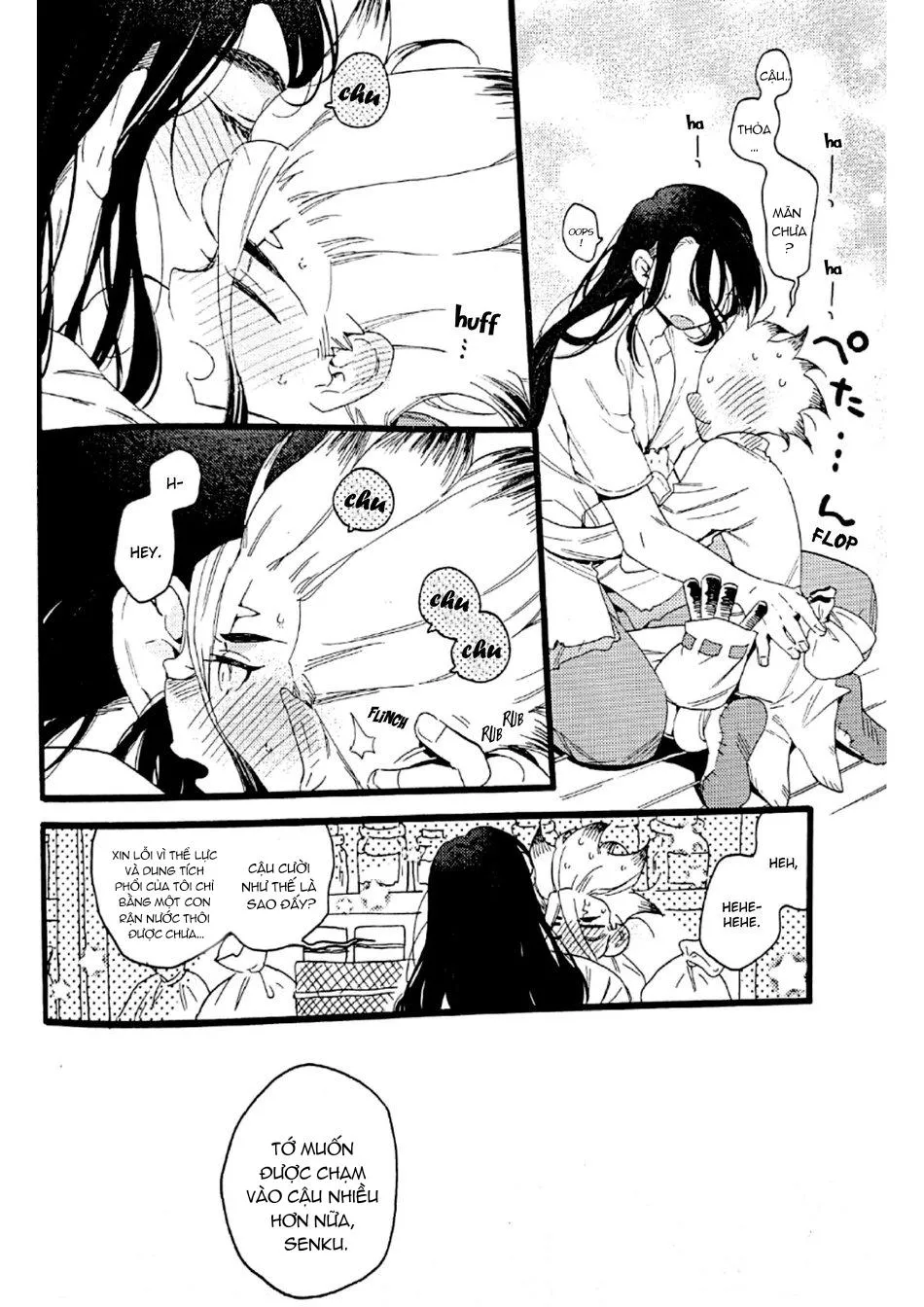 TỔNG HỢP ONESHOT BL CHỊT CHỊT Chapter 356 Trang 30