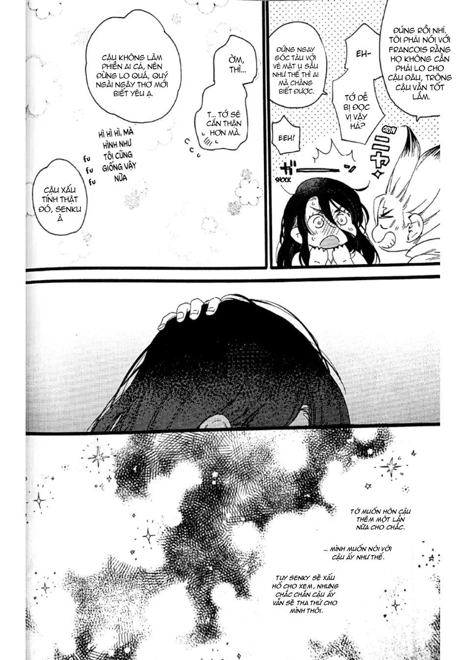 TỔNG HỢP ONESHOT BL CHỊT CHỊT Chapter 356 Trang 32