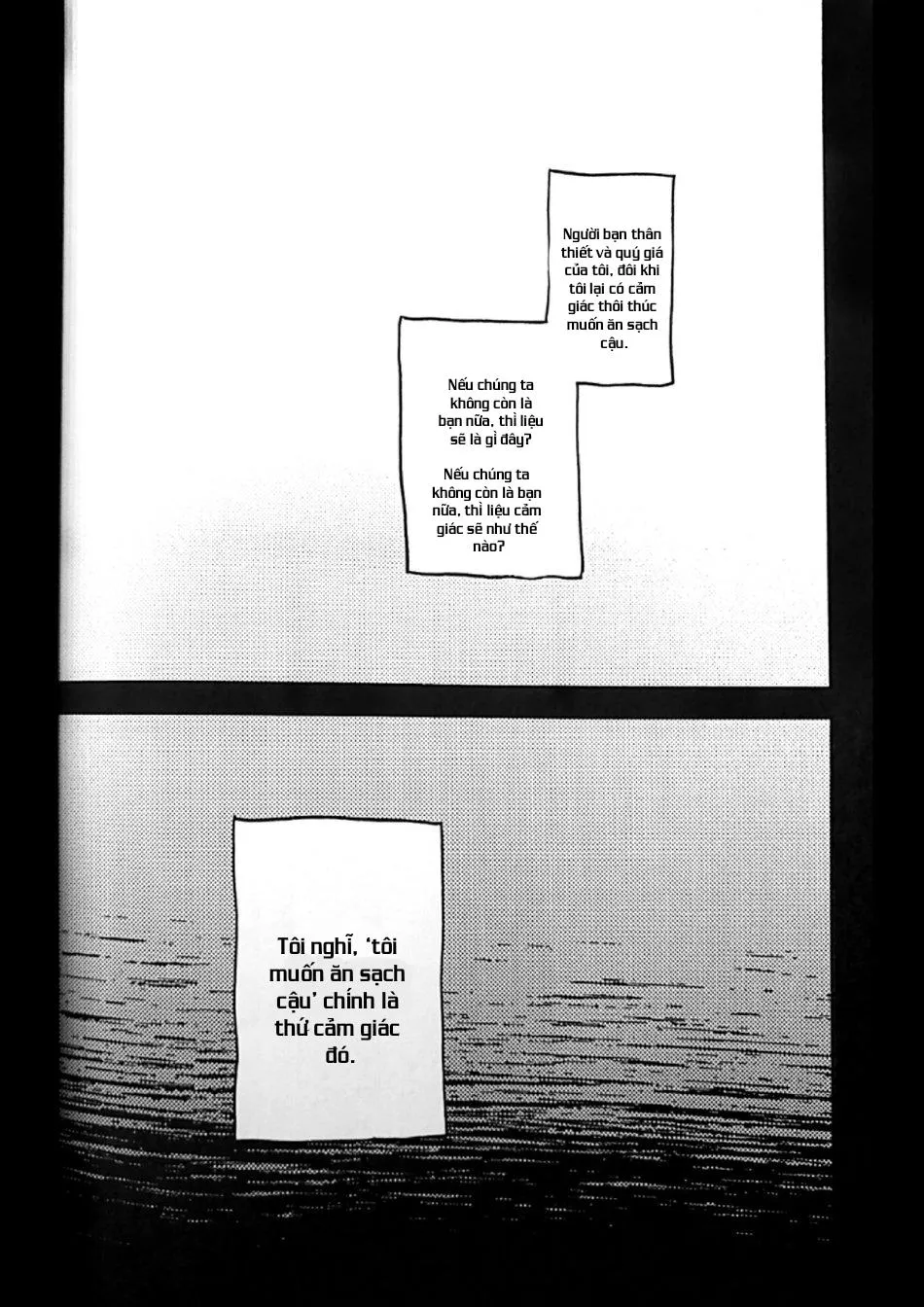 TỔNG HỢP ONESHOT BL CHỊT CHỊT Chapter 356 Trang 35