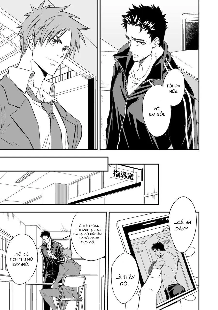 TỔNG HỢP ONESHOT BL CHỊT CHỊT Chapter 357 Trang 3