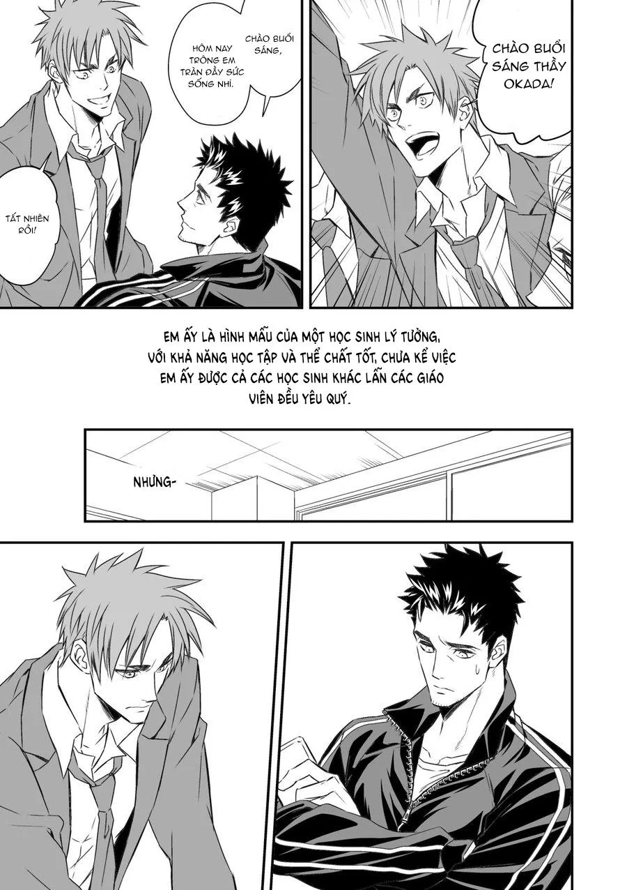 TỔNG HỢP ONESHOT BL CHỊT CHỊT Chapter 357 Trang 5