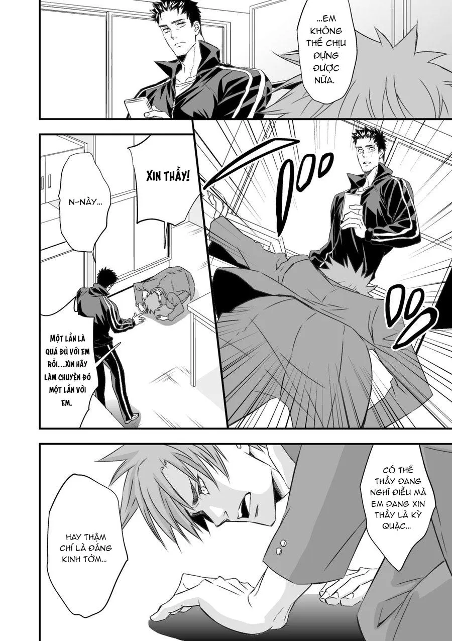 TỔNG HỢP ONESHOT BL CHỊT CHỊT Chapter 357 Trang 6