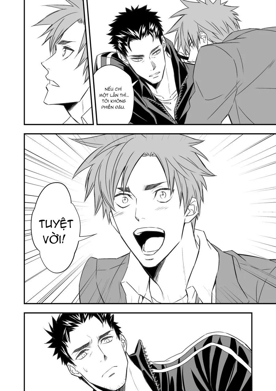 TỔNG HỢP ONESHOT BL CHỊT CHỊT Chapter 357 Trang 8