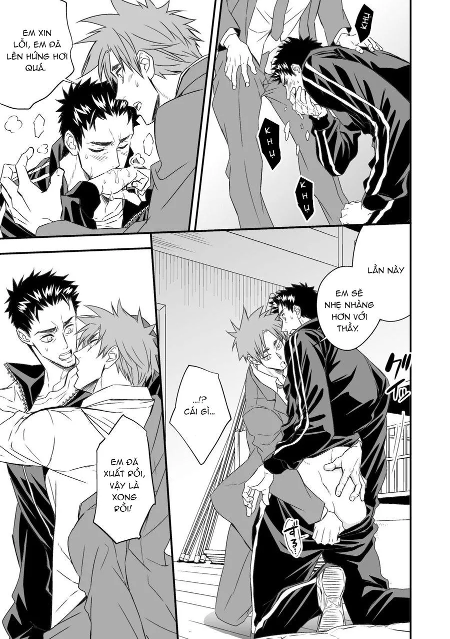 TỔNG HỢP ONESHOT BL CHỊT CHỊT Chapter 357 Trang 13