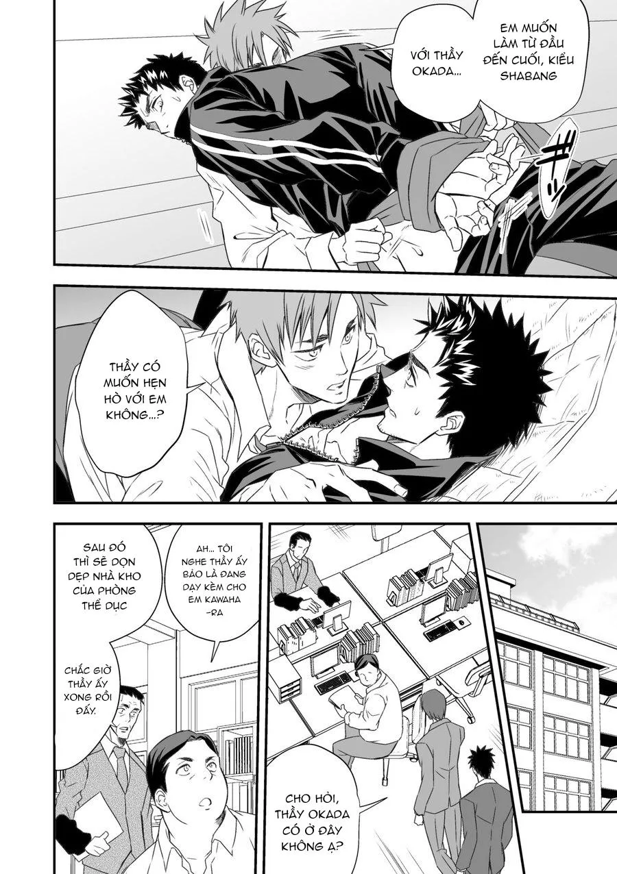 TỔNG HỢP ONESHOT BL CHỊT CHỊT Chapter 357 Trang 14