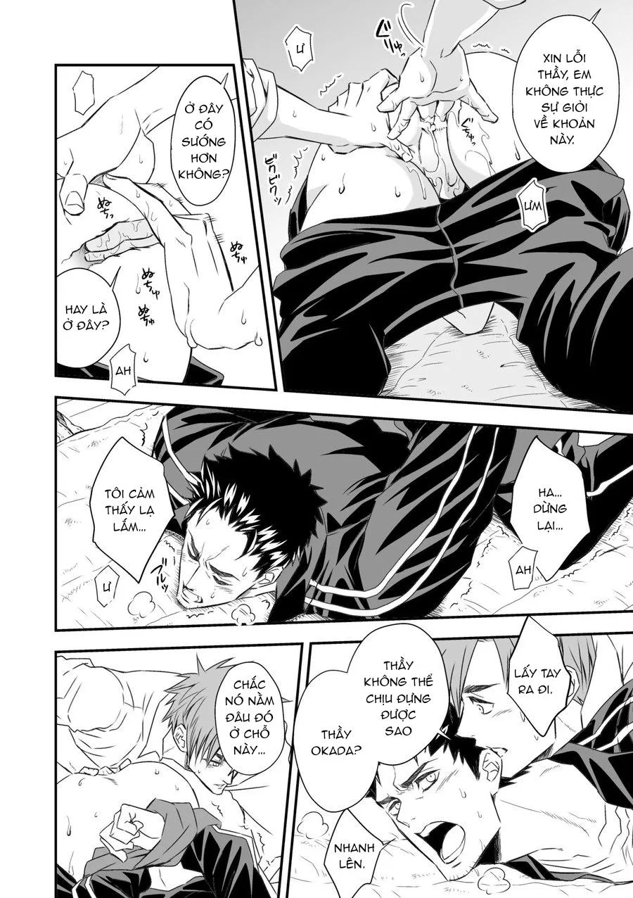 TỔNG HỢP ONESHOT BL CHỊT CHỊT Chapter 357 Trang 16