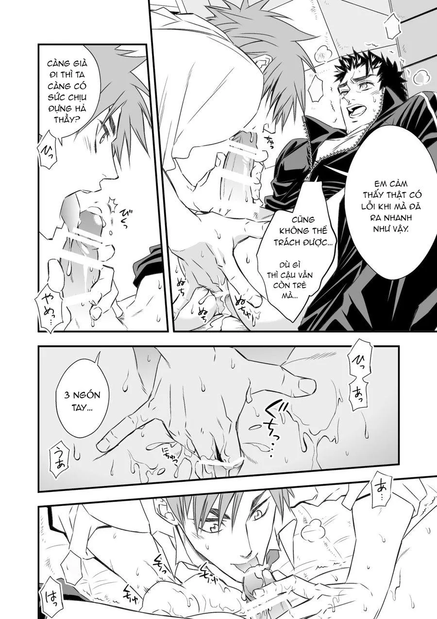 TỔNG HỢP ONESHOT BL CHỊT CHỊT Chapter 357 Trang 18