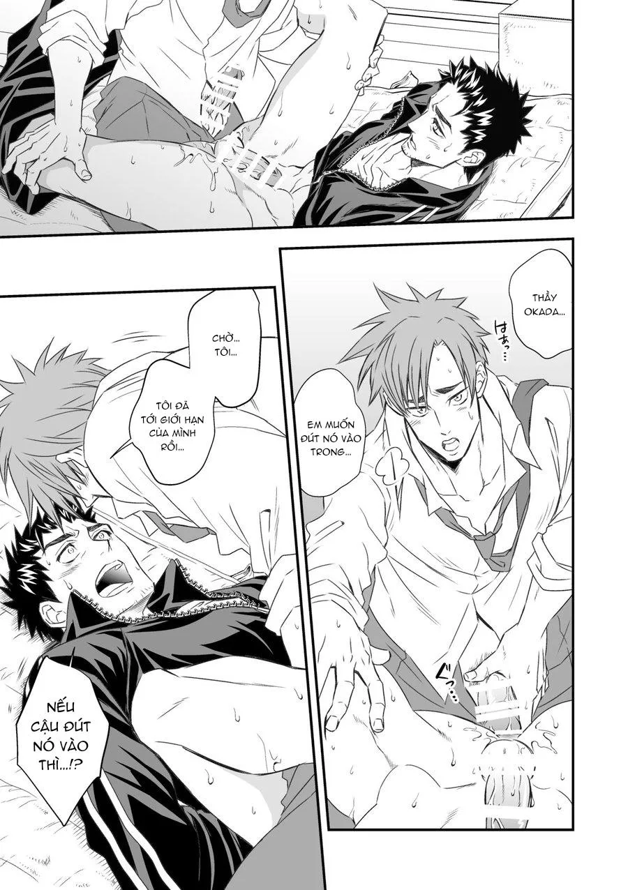 TỔNG HỢP ONESHOT BL CHỊT CHỊT Chapter 357 Trang 19