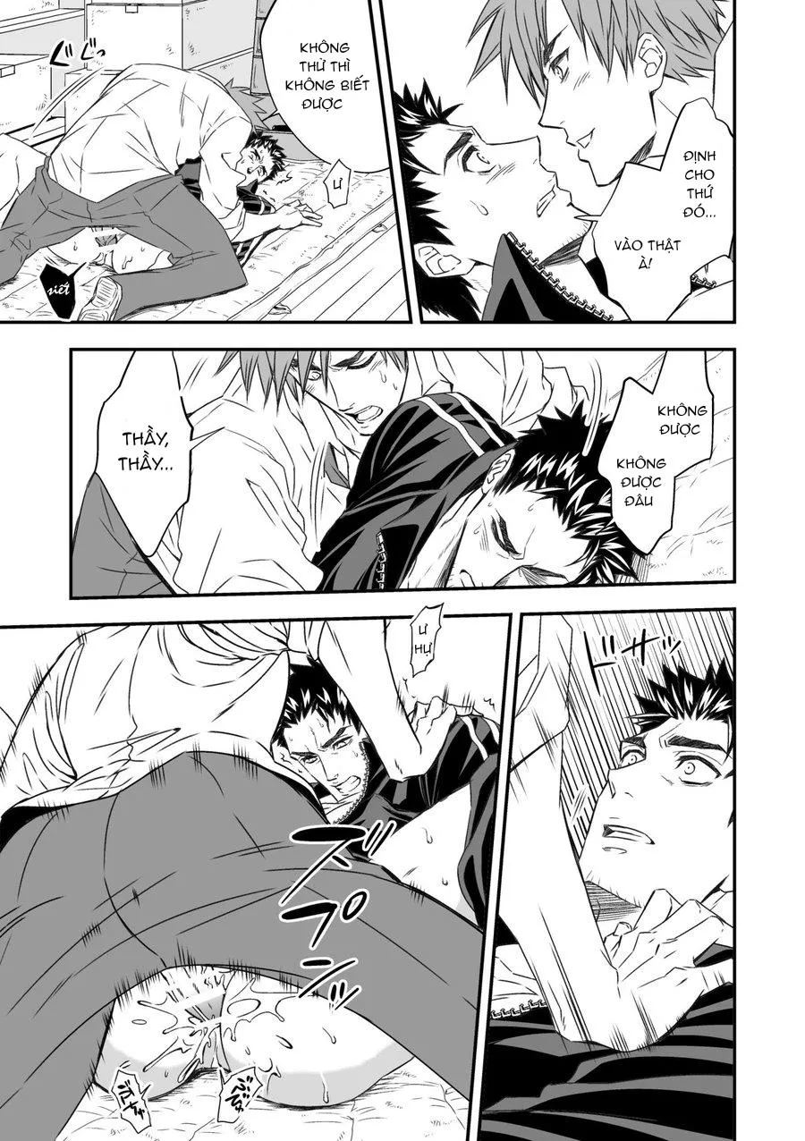 TỔNG HỢP ONESHOT BL CHỊT CHỊT Chapter 357 Trang 20