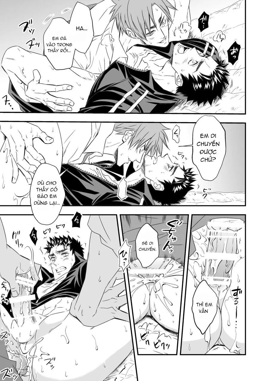 TỔNG HỢP ONESHOT BL CHỊT CHỊT Chapter 357 Trang 21