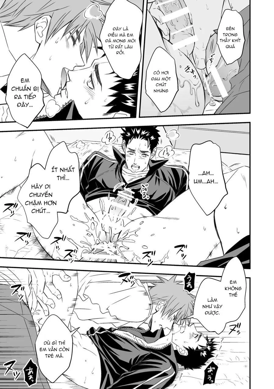 TỔNG HỢP ONESHOT BL CHỊT CHỊT Chapter 357 Trang 23