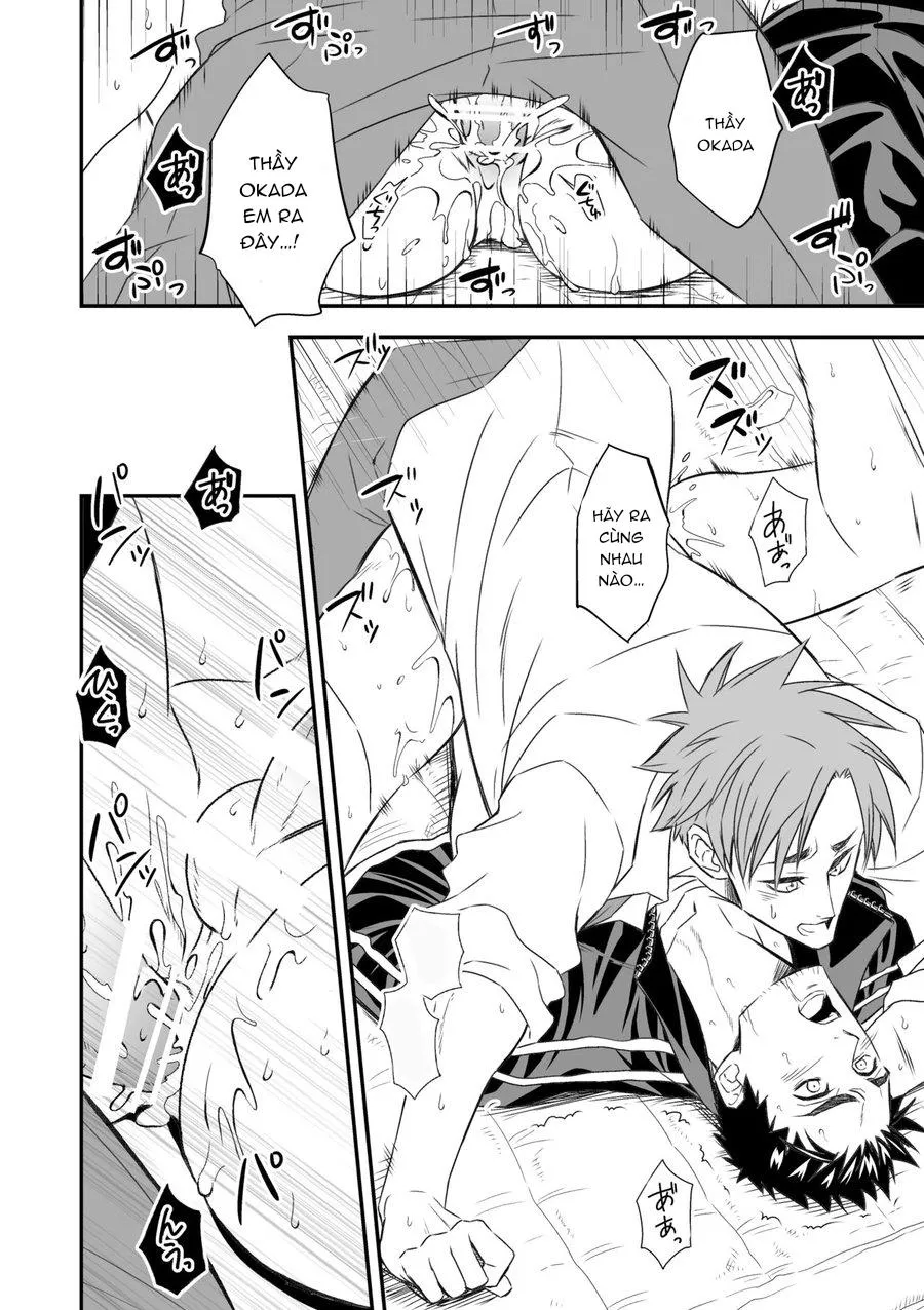 TỔNG HỢP ONESHOT BL CHỊT CHỊT Chapter 357 Trang 24