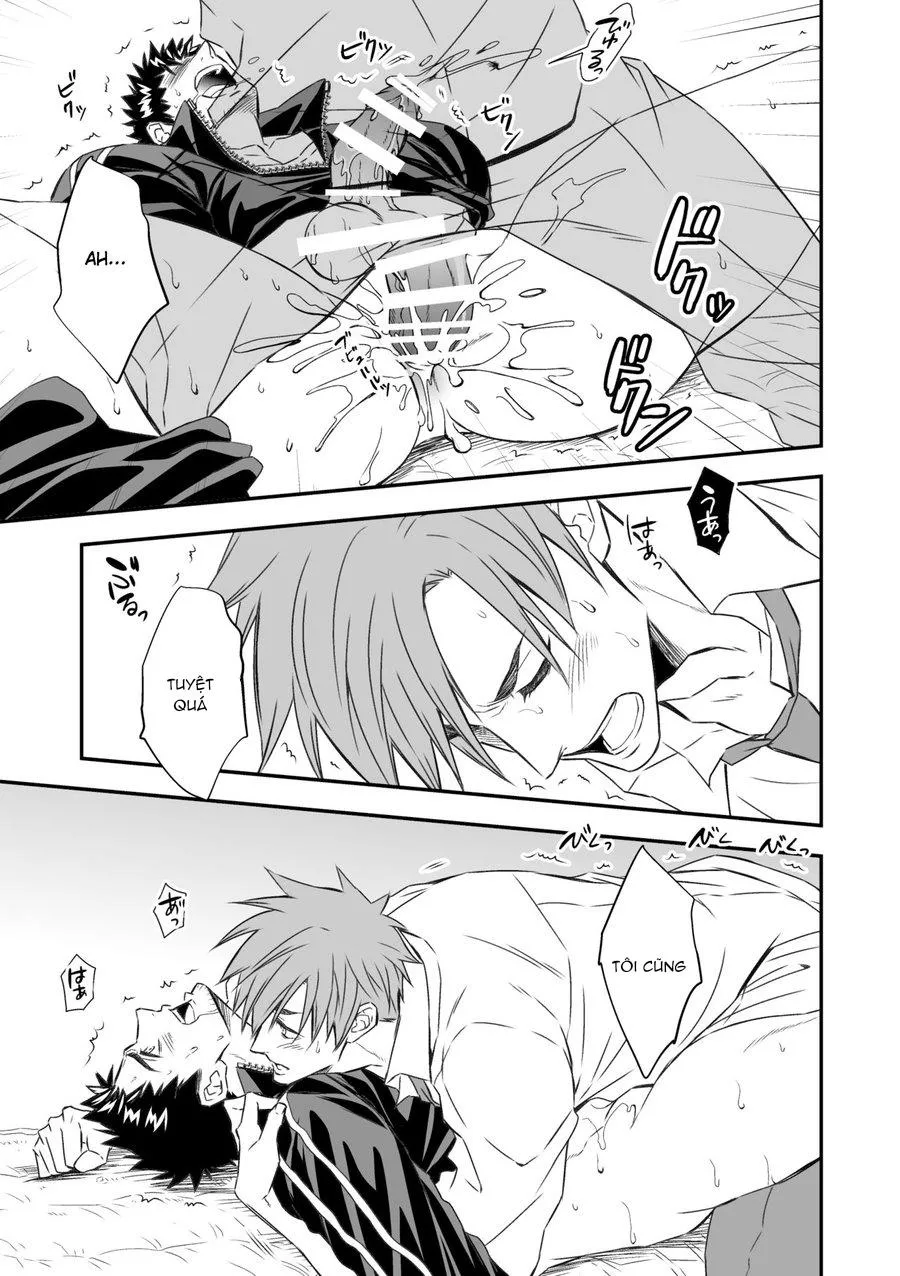 TỔNG HỢP ONESHOT BL CHỊT CHỊT Chapter 357 Trang 25