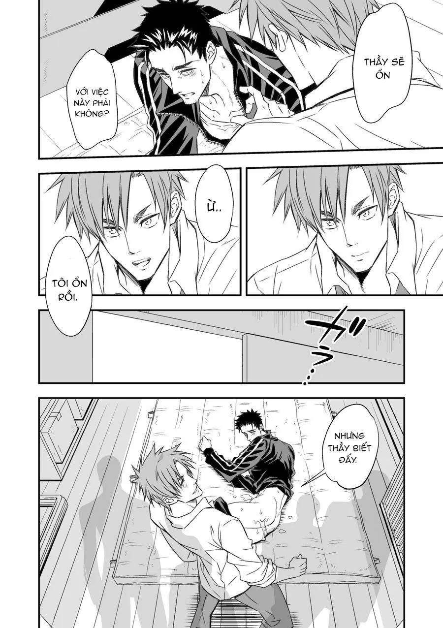 TỔNG HỢP ONESHOT BL CHỊT CHỊT Chapter 358 Trang 3