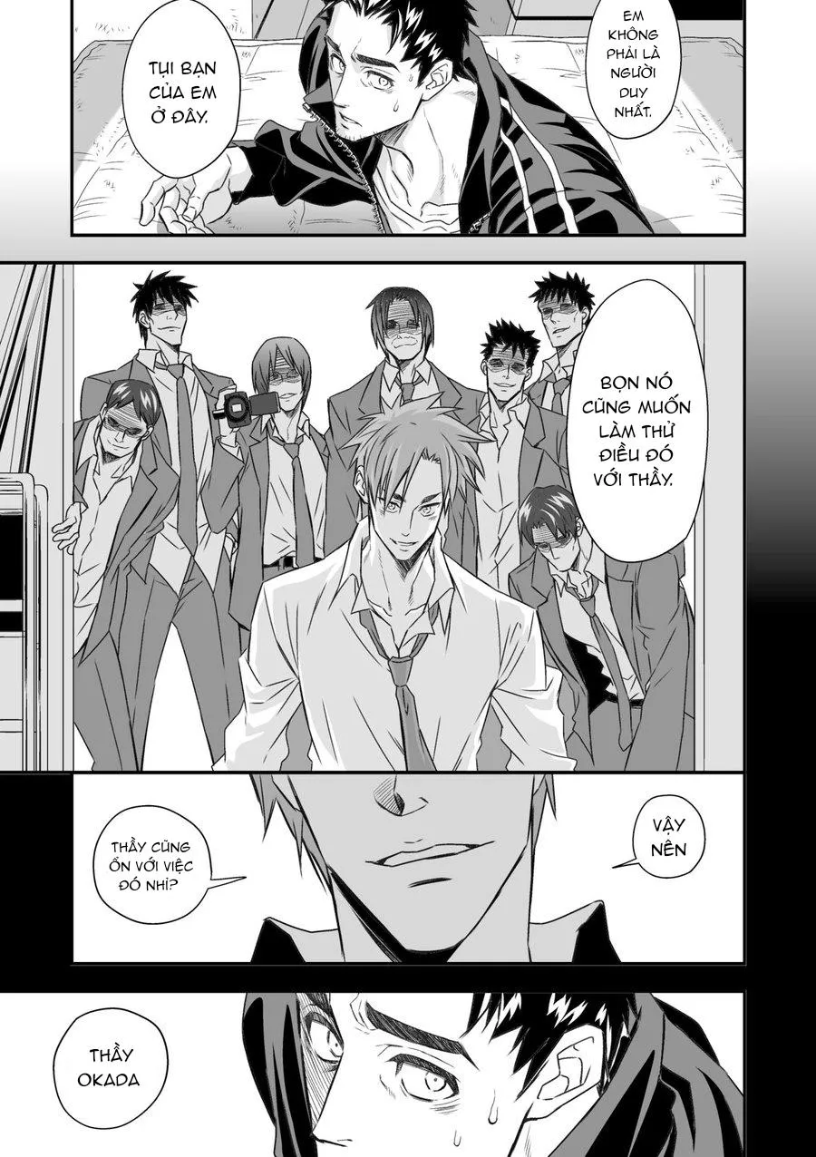 TỔNG HỢP ONESHOT BL CHỊT CHỊT Chapter 358 Trang 4