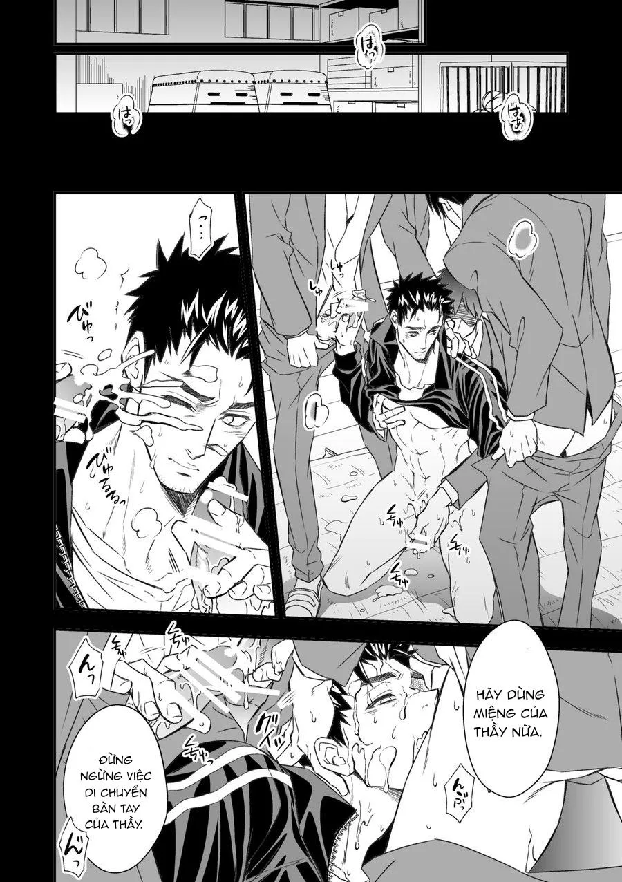 TỔNG HỢP ONESHOT BL CHỊT CHỊT Chapter 358 Trang 5