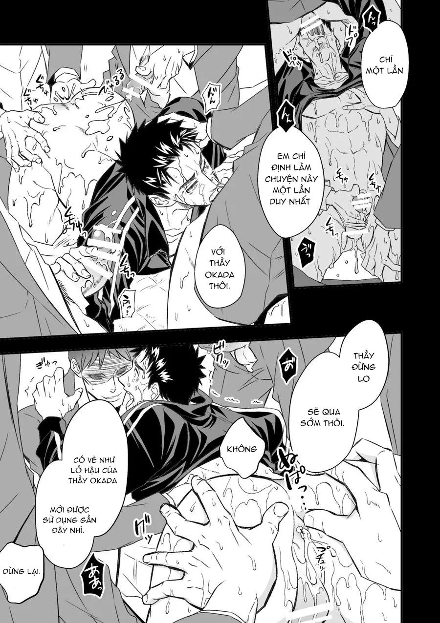 TỔNG HỢP ONESHOT BL CHỊT CHỊT Chapter 358 Trang 6