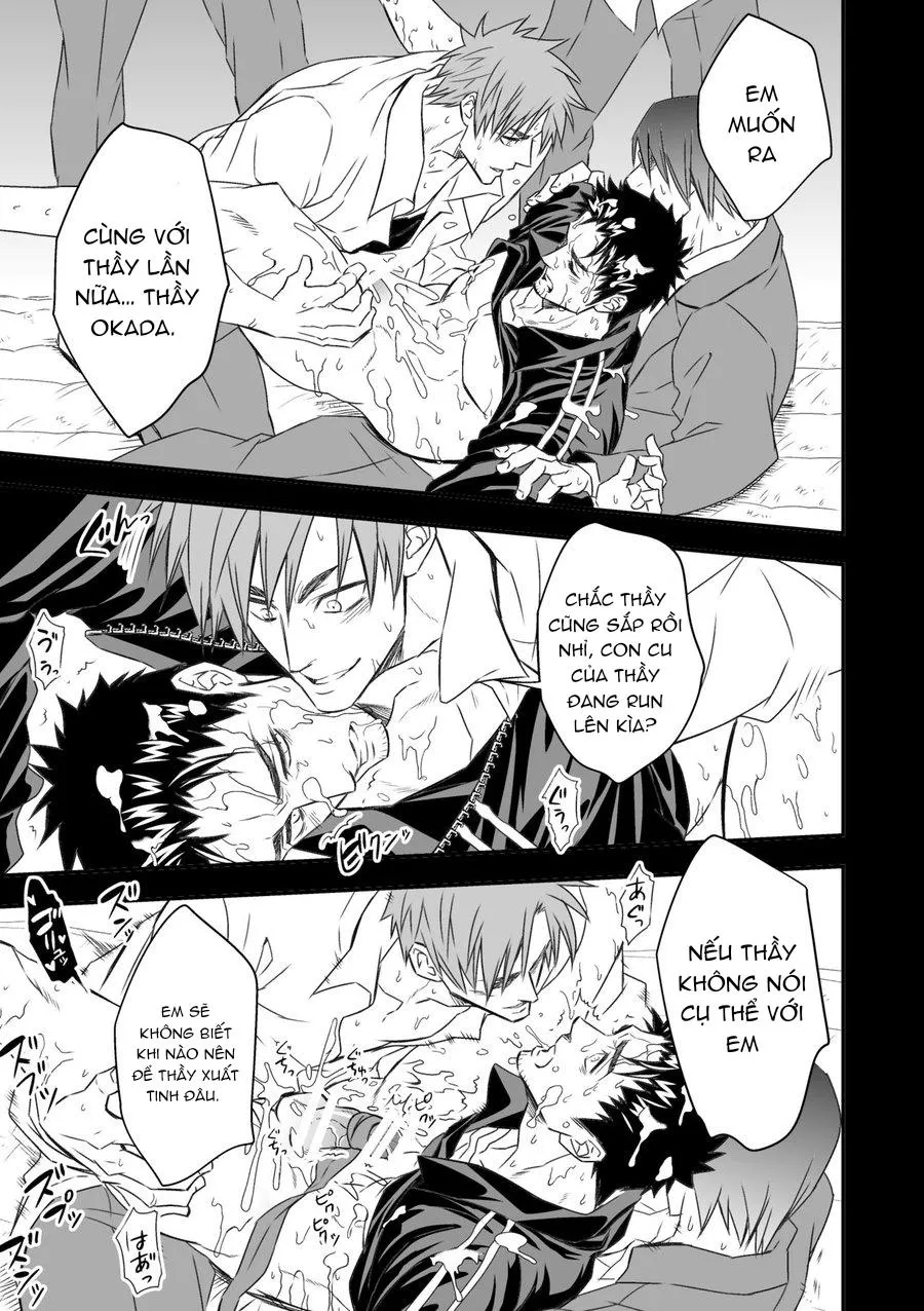 TỔNG HỢP ONESHOT BL CHỊT CHỊT Chapter 358 Trang 16