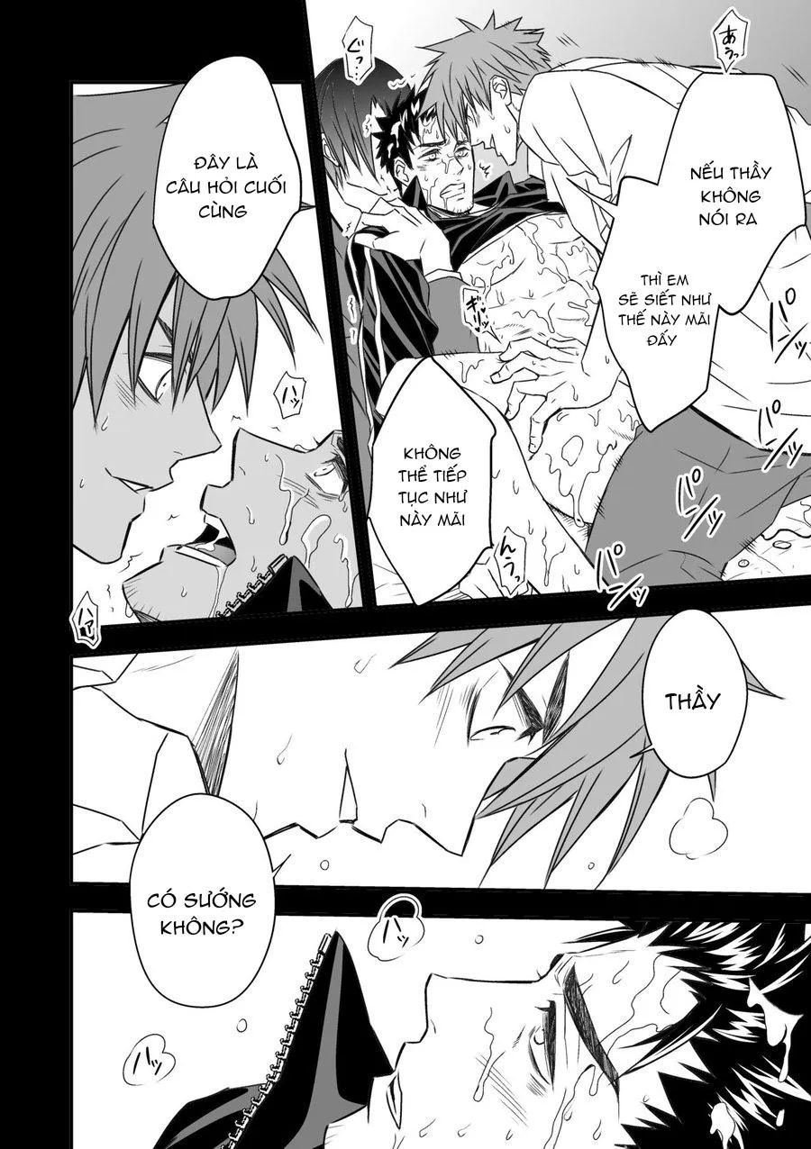 TỔNG HỢP ONESHOT BL CHỊT CHỊT Chapter 358 Trang 17