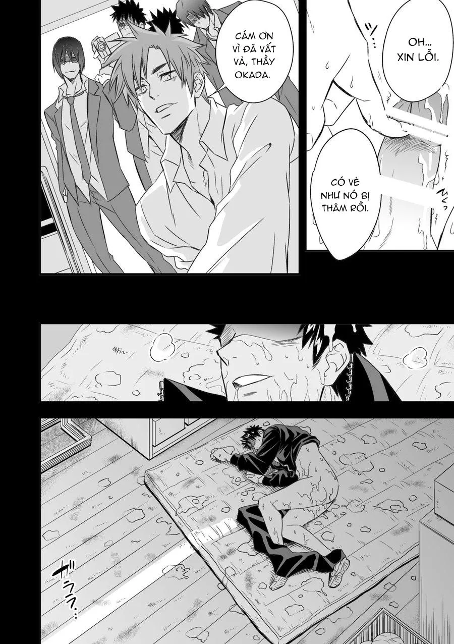 TỔNG HỢP ONESHOT BL CHỊT CHỊT Chapter 358 Trang 21