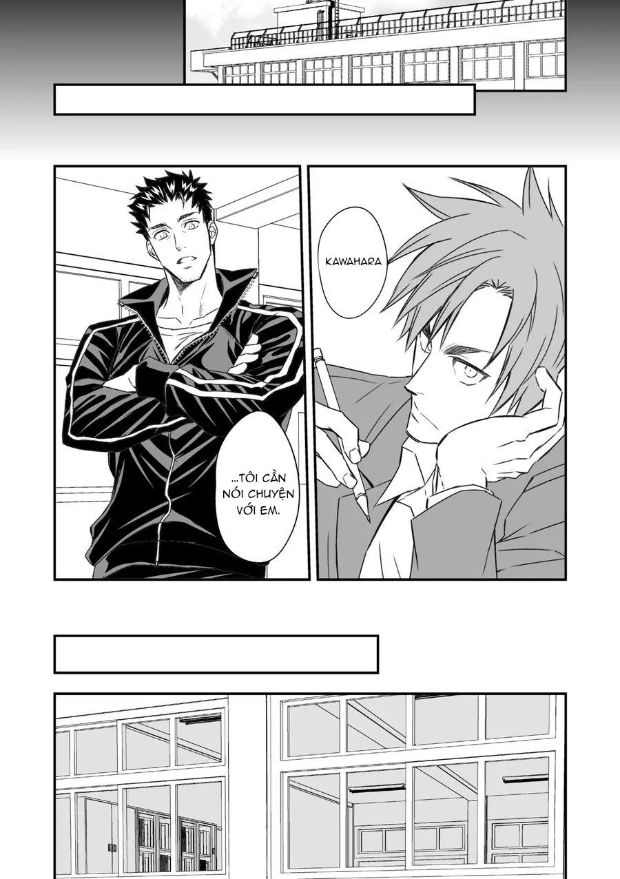 TỔNG HỢP ONESHOT BL CHỊT CHỊT Chapter 358 Trang 22