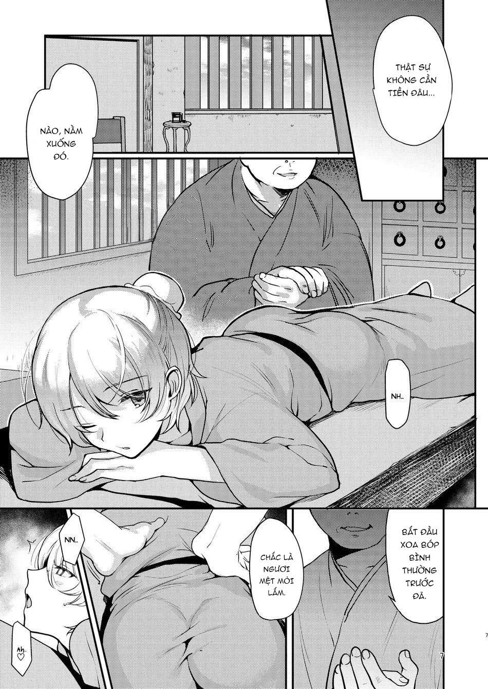 TỔNG HỢP ONESHOT BL CHỊT CHỊT Chapter 359 Trang 7