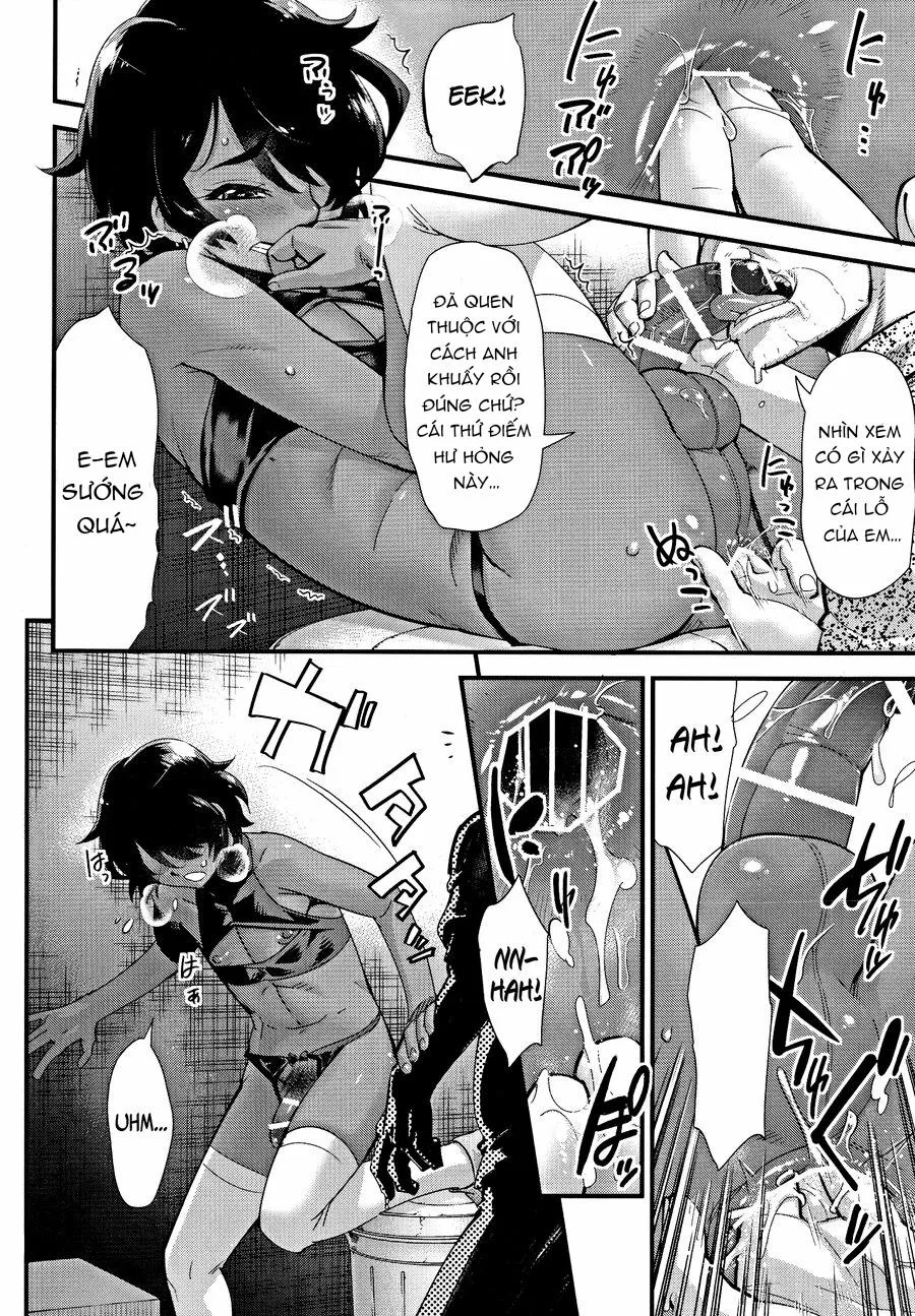 TỔNG HỢP ONESHOT BL CHỊT CHỊT Chapter 360 Trang 7