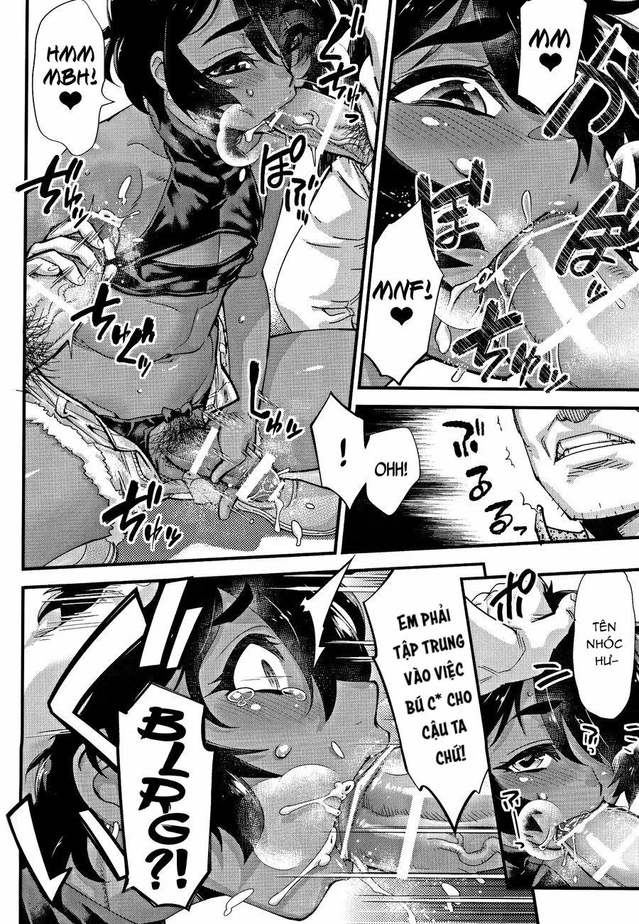 TỔNG HỢP ONESHOT BL CHỊT CHỊT Chapter 360 Trang 14