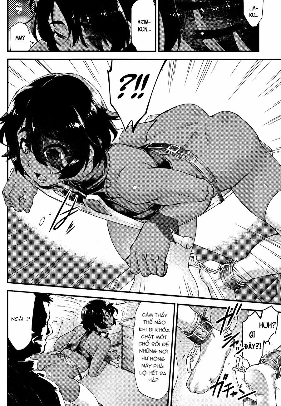 TỔNG HỢP ONESHOT BL CHỊT CHỊT Chapter 360 Trang 16