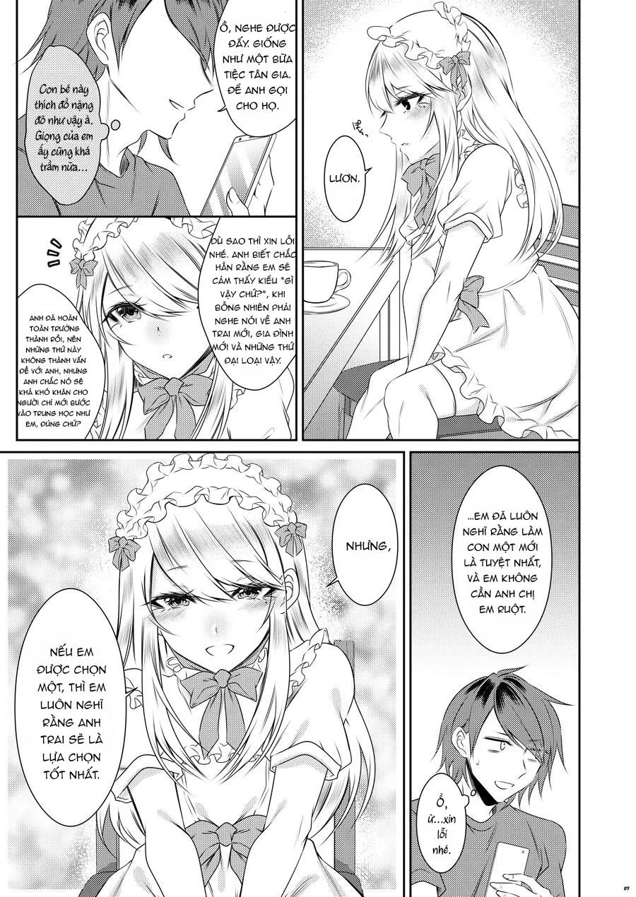 TỔNG HỢP ONESHOT BL CHỊT CHỊT Chapter 361 Trang 4