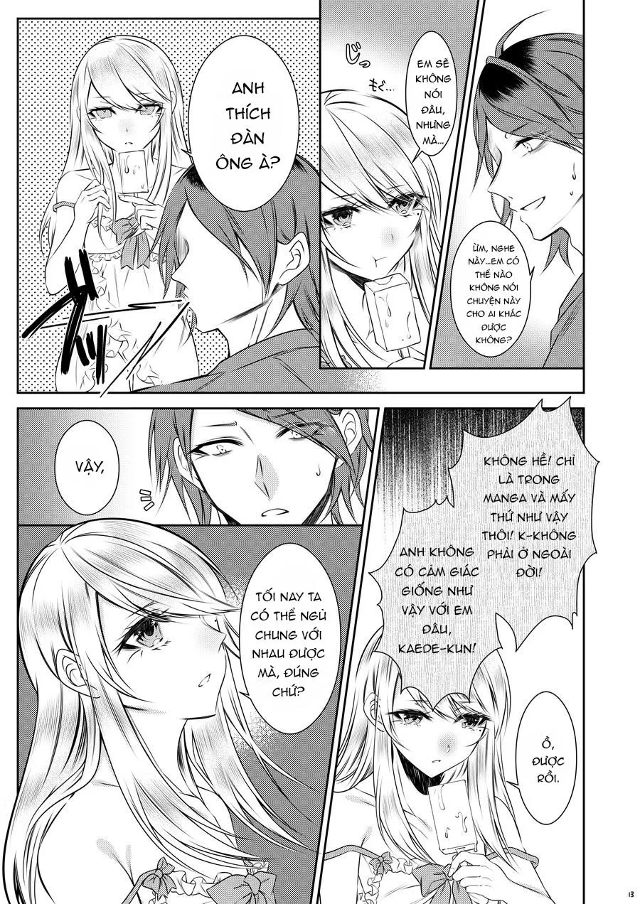 TỔNG HỢP ONESHOT BL CHỊT CHỊT Chapter 361 Trang 10