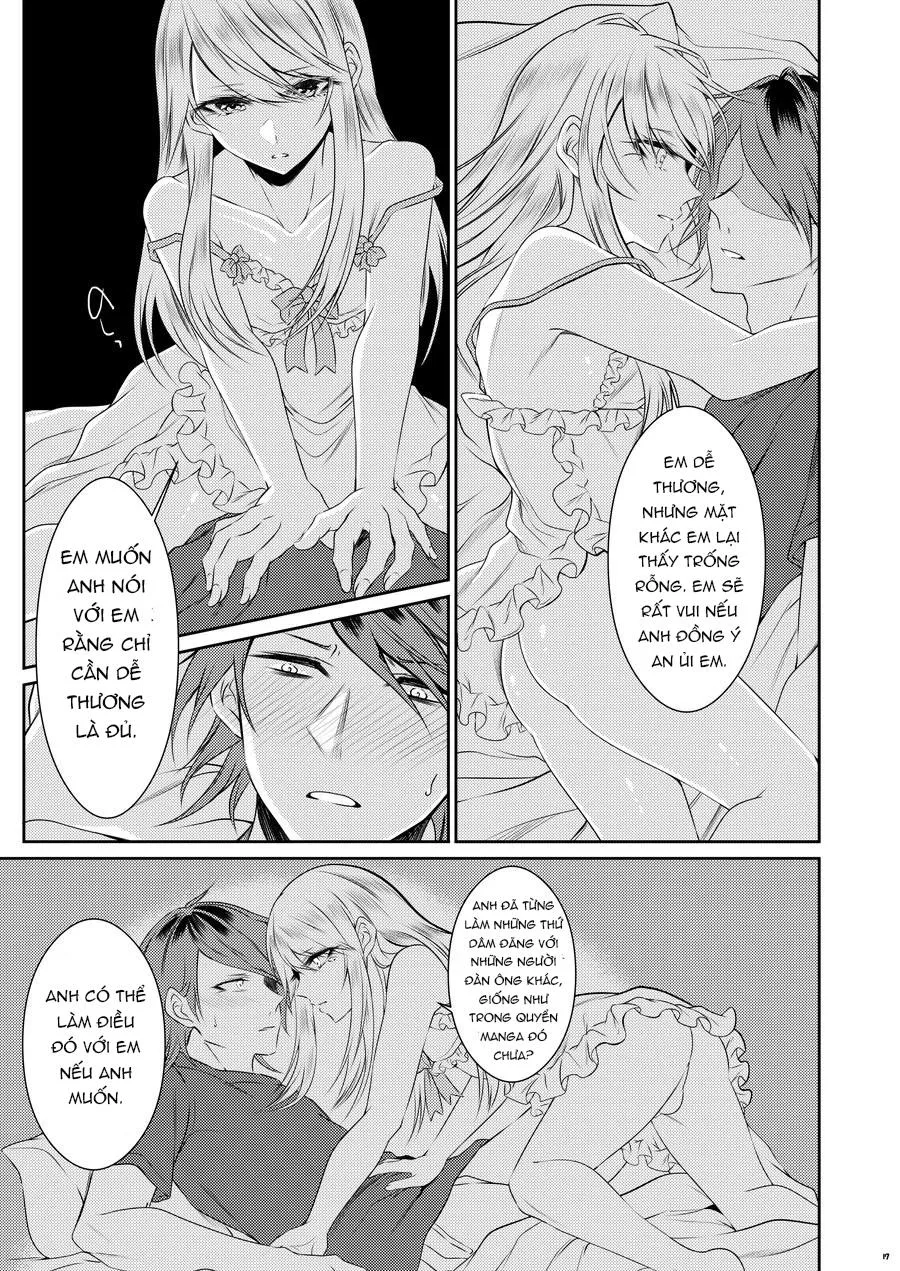 TỔNG HỢP ONESHOT BL CHỊT CHỊT Chapter 361 Trang 14