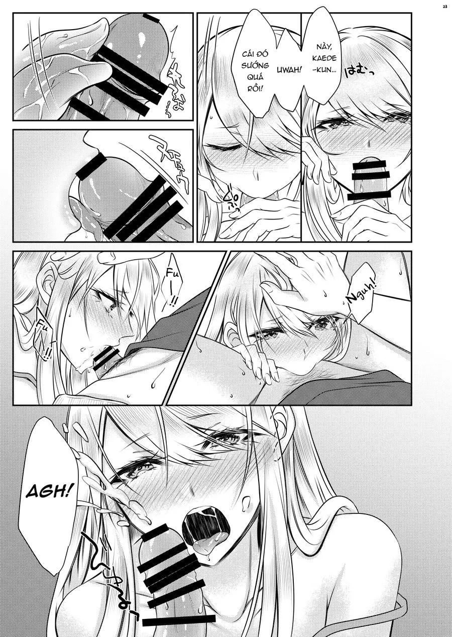 TỔNG HỢP ONESHOT BL CHỊT CHỊT Chapter 361 Trang 20