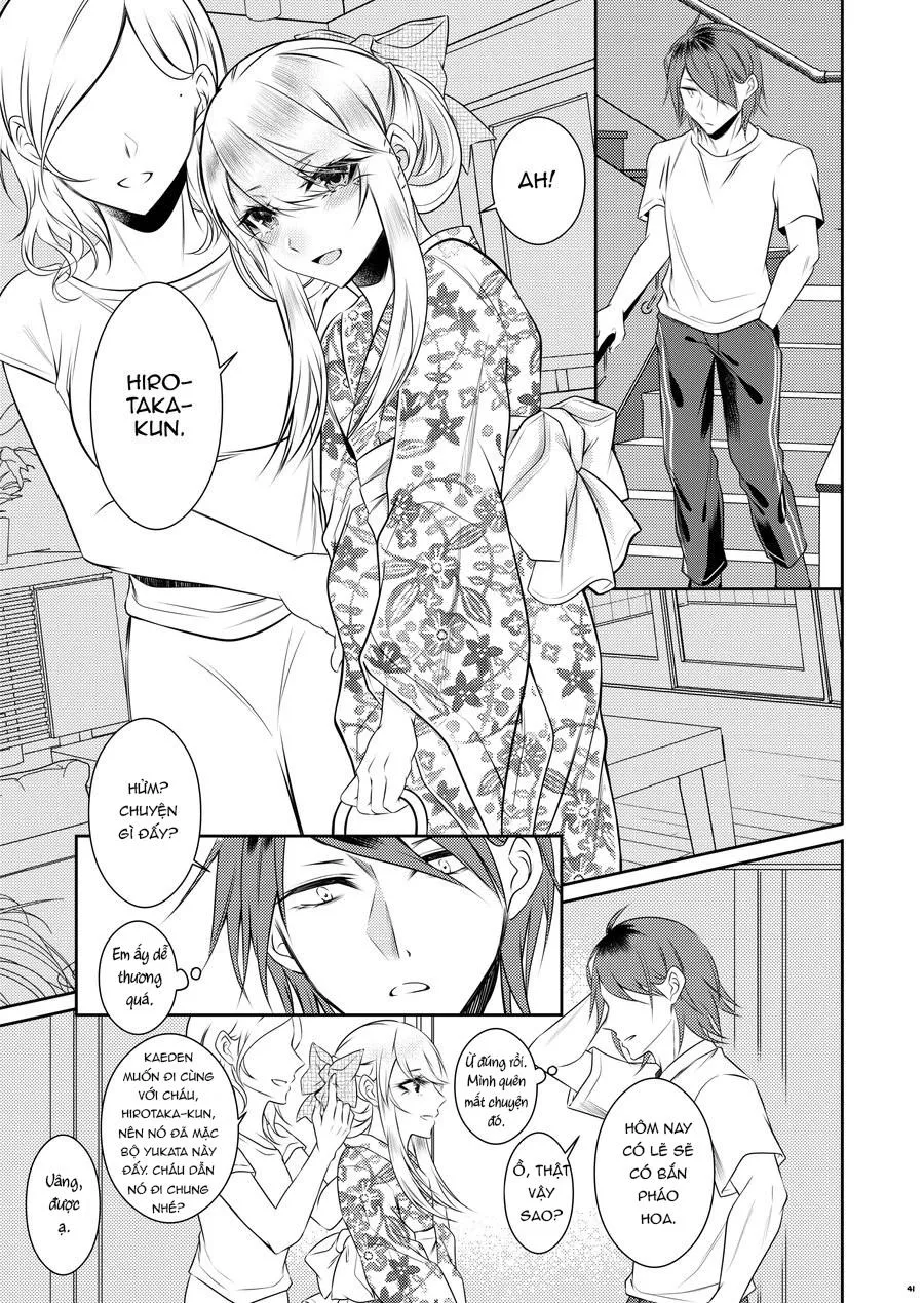 TỔNG HỢP ONESHOT BL CHỊT CHỊT Chapter 361 Trang 38