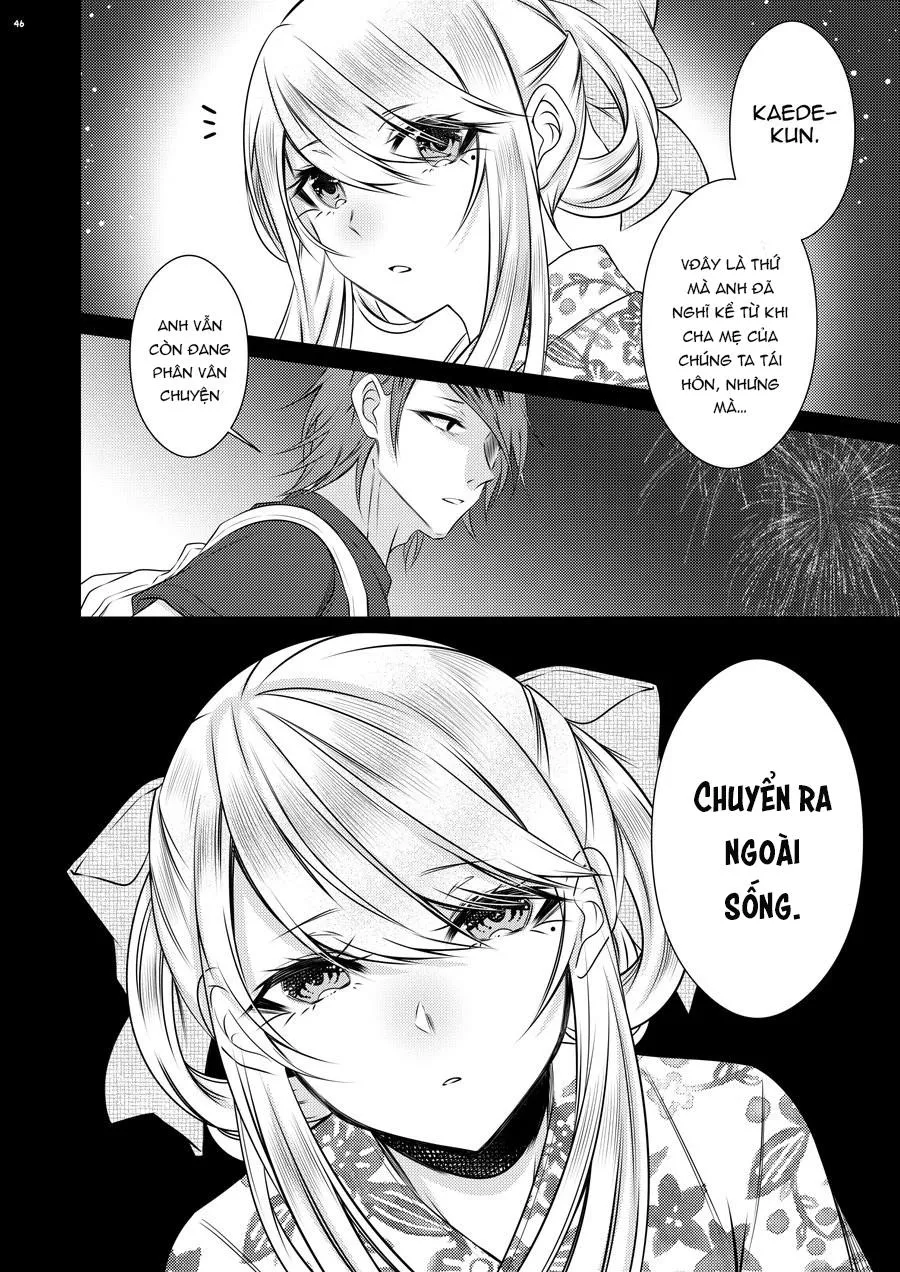 TỔNG HỢP ONESHOT BL CHỊT CHỊT Chapter 361 Trang 43