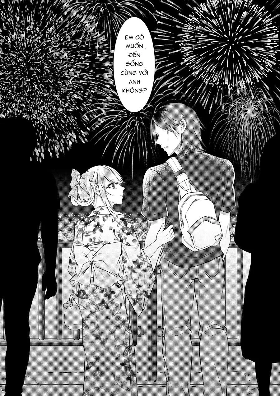 TỔNG HỢP ONESHOT BL CHỊT CHỊT Chapter 361 Trang 45